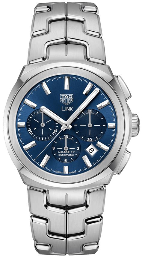 TimeZone : Watch Reviews » TAG Heuer LINK Automatic 